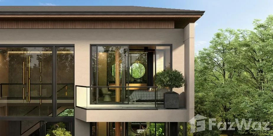รูป ขาย วิลล่า 3 ห้องนอน ในโครงการ เซนิทตี้ ลา วิลล์ 6453272 - รูปที่ 8/26