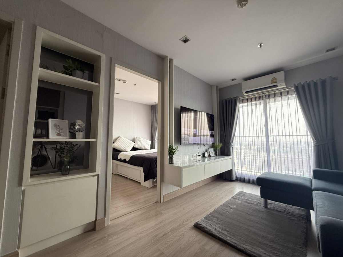 รูป CASA CONDO @MRT สามแยกบางใหญ่ ทำเลทองย่านนนทบุรี เดินทางสะดวกสุดๆ  - รูปที่ 2/10