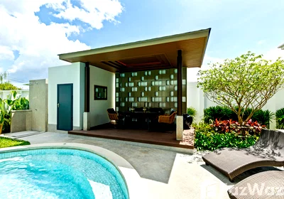Houses for sale Thalang Phuket : 3 Bedroom Villa for sale at Erawana Creek  5379156