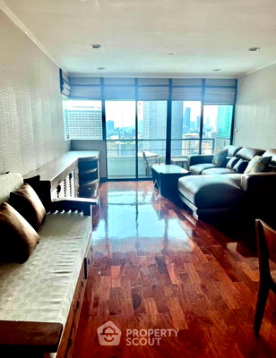 Condos for rent Silom and Sathorn Road : 2-BR Condo at Sathorn Gardens near MRT Si Lom (ID 2205790)