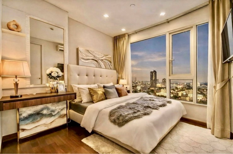 รูป 🏙️ ให้เช่าคอนโดหรูย่านทองหล่อ ใจกลางสุขุมวิท เดินทางสะดวก ใกล้ BTS แหล่งไลฟ์สไตล์ครบครัน ทั้งร้านอาหาร คาเฟ่ และห้างสรรพสินค้า 🔥 - รูปที่ 5/14