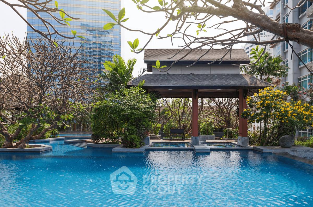 picture 1-BR Condo at Circle Condominium near MRT Phetchaburi (ID 2995489) - 7/7