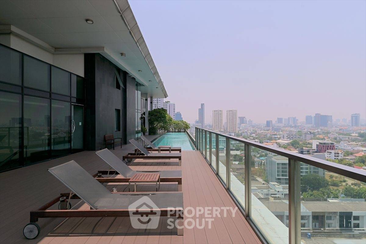 รูป คอนโด 2-ห้องนอน ที่ ดิ แอลโคฟ ทองหล่อ 10 ใกล้ BTS ทองหล่อ (ID 2239318) - รูปที่ 3/7