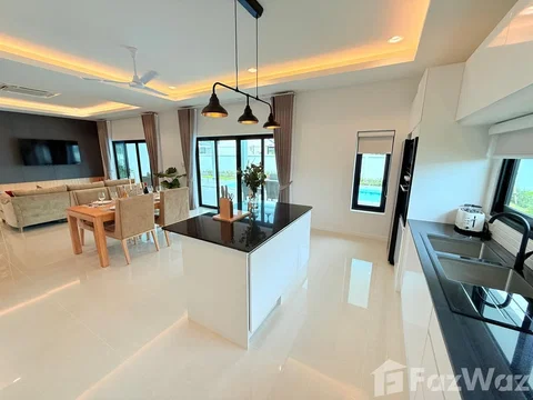 ขาย บ้านเดี่ยว 3 ห้องนอน ในโครงการ ชฎาโฮมส์ 5743948