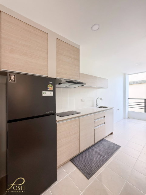 รูป The Future Condo ฟิวเจอร์คอนโด คอนโดรีโนเวทใหม่แบบที่ลืมภาพจำเก่าในสไตล์โมเดิร์น ทำเลใกล้คิงพาวเวอร์ สวนหลวง เซ็นทรัล กะทู้ - รูปที่ 14/20