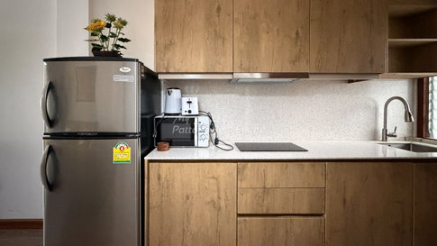 🛏️ 1 ห้องนอน - 🛁 2 ห้องน้ำ - 🏙️ Garden View - 🌏 ชื่อชาวต่างชาติ - 🏢 Baan Suan Lalana Jomtien - รหัส: BSL18
