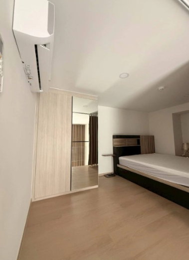 รูป **[ให้เช่า] Duo Space ใหม่กริบ Origin Play บางขุนนนท์ Triple Station | 33 ตร.ม. ชั้น 20 แค่ 17,500.-** - รูปที่ 10/13
