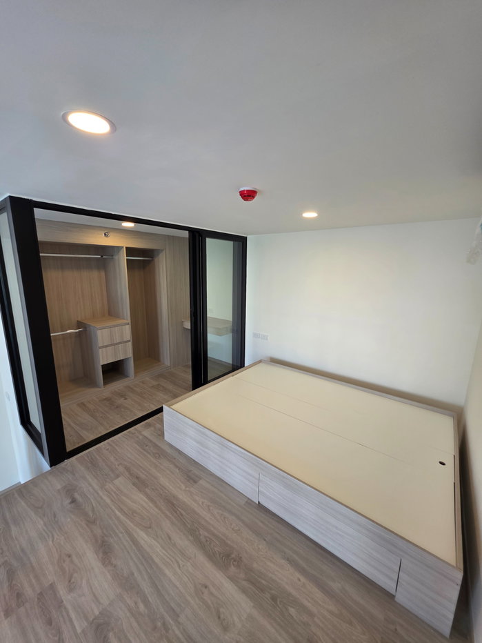 รูป ขายดาวน์เท่าทุน ห้อง Duo 28 ตร.ม. ชั้น 12 ราคาที่ดีที่สุดของโครงการ ห้องพร้อมโอน - รูปที่ 19/60