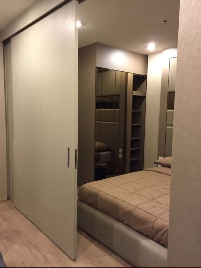 รูป Ideo Q Chula-Samyan ให้เช่าไอดิโอ คิว จุฬา-สามย่าน 1 ห้องนอน 33 ตรม. - รูปที่ 3/10