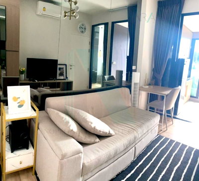 Condos for rent : 🔺 For Rent Condo NICHE MONO SUKHUMVIT - BEARING Building 1, Floor 17,1 bed room, Room size 28.00 sqm