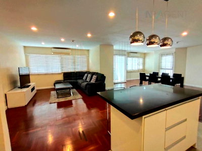 Condos for rent : For Rent Condo SILOM CONDOMINUIM Building 1, Floor 10,2 bed room, Room size 144.00 sqm