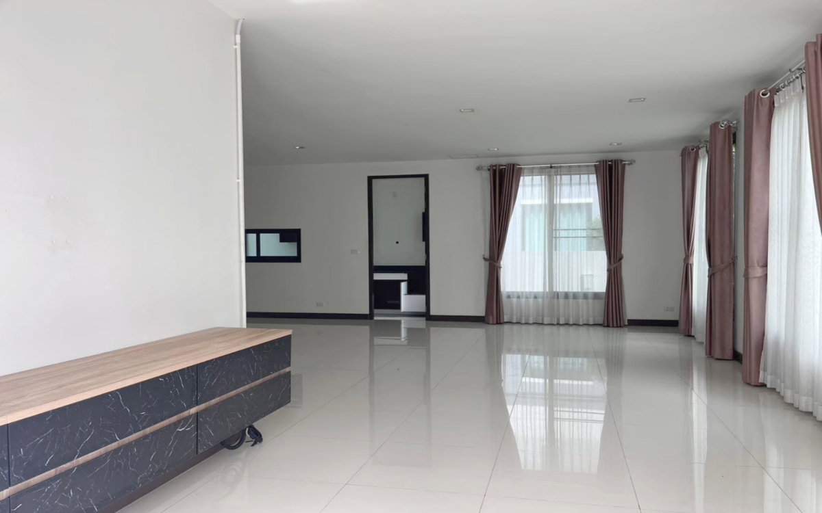 รูป ให้เช่า 🏠 บ้านหลังใหญ่ หมู่บ้านสัมมากร ทำเลรังสิต คลอง 7 🏠 ✨ 3 ห้องนอน 3 ห้องน้ำ ขนาด 72 ตร.ว. - รูปที่ 3/22
