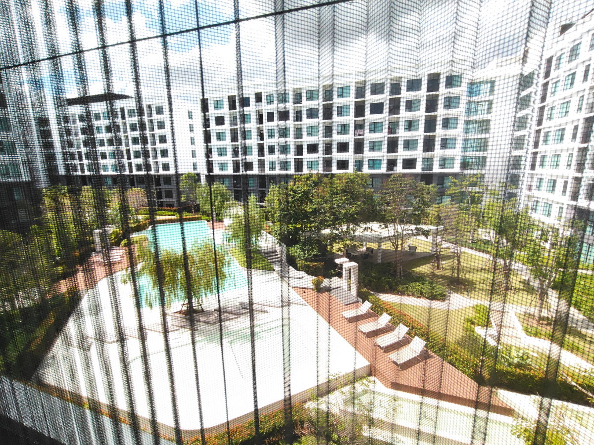 รูป K2011ให้เช่า Chatpetch park condo โนนม่วง #ใกล้มหาวิทยาลัยขอนแก่น #ห้องมือแรก - รูปที่ 12/27