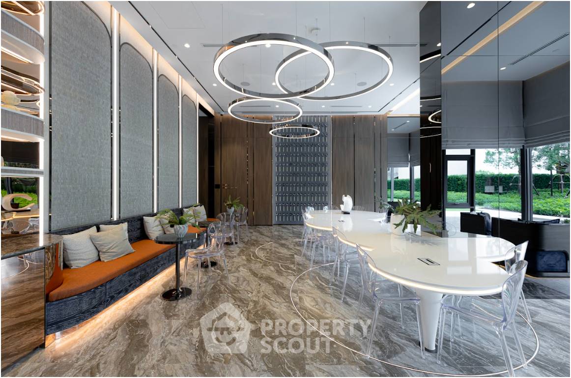 picture Studio Condo at LIFE Rama 4 - Asoke near MRT Queen Sirikit National Convention Centre (ID 2995608) - 3/8