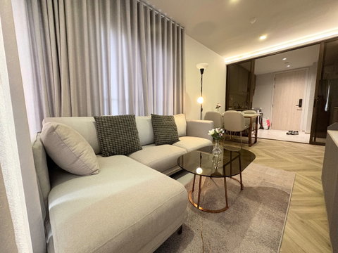 ขายห้องใหม่ 2นอน2น้ำ ใหม่ chapter Thonglor 25