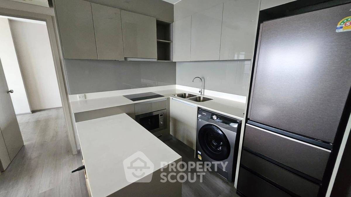 รูป คอนโด 2-ห้องนอน ที่ เดอะโพลิแทน รีฟ ใกล้ MRT สะพานพระนั่งเกล้า (ID 2995441) - รูปที่ 2/12
