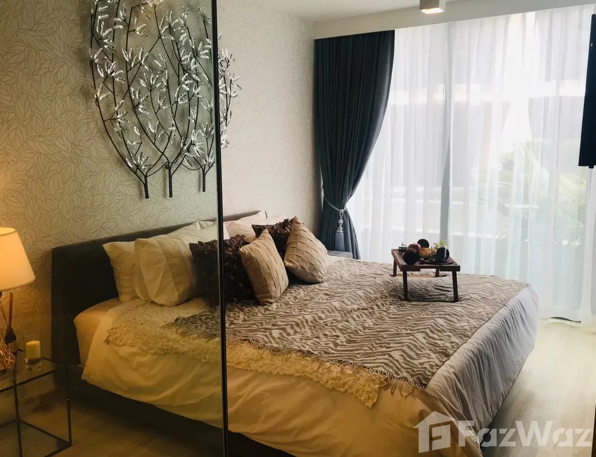 รูป ขาย คอนโด 1 ห้องนอน ในโครงการ เดอะ ไพน์ หัวหิน 6460977 - รูปที่ 5/16
