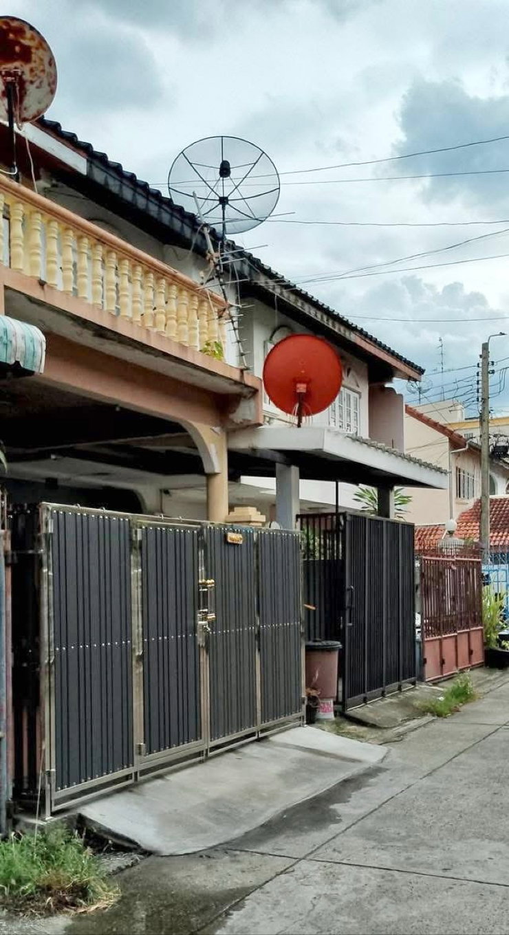 ให้เช่าบ้านอยู่ซอยลาดปลาเค้า 39