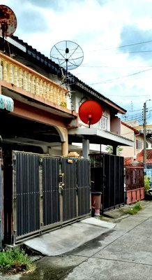 เช่าทาวน์โฮม ลาดปลาเค้า 39 : ให้เช่าบ้านอยู่ซอยลาดปลาเค้า 39