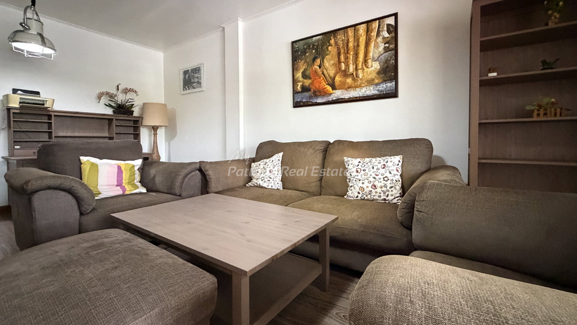 picture 🛏️ 1 Bed - 🛁 2 Bath - 🏙️ Garden View - 🌏 FOREIGN name - 🏢 Baan Suan Lalana Jomtien - Ref: BSL18 - 5/19