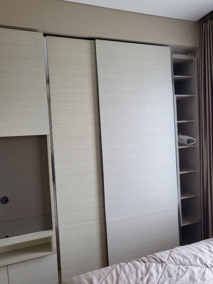 picture 🎈#PT2303_226🎈💥Urgent💥 Available June 30th, 2026. Click quickly before it's gone‼️ For Rent 1️⃣5️⃣k.🔥 The Saint Residences Condo - 5/12