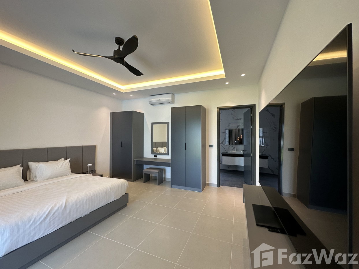 รูป ขาย วิลล่า 4 ห้องนอน ใน ทับใต้, ประจวบคีรีขันธ์ 1721732 - รูปที่ 53/93