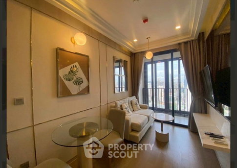 ชั้น 33 ห้องนอน 1 ห้อง Ashton Asoke ใกล้ MRT สุขุมวิท 70 เมตร (ID 2155500)
