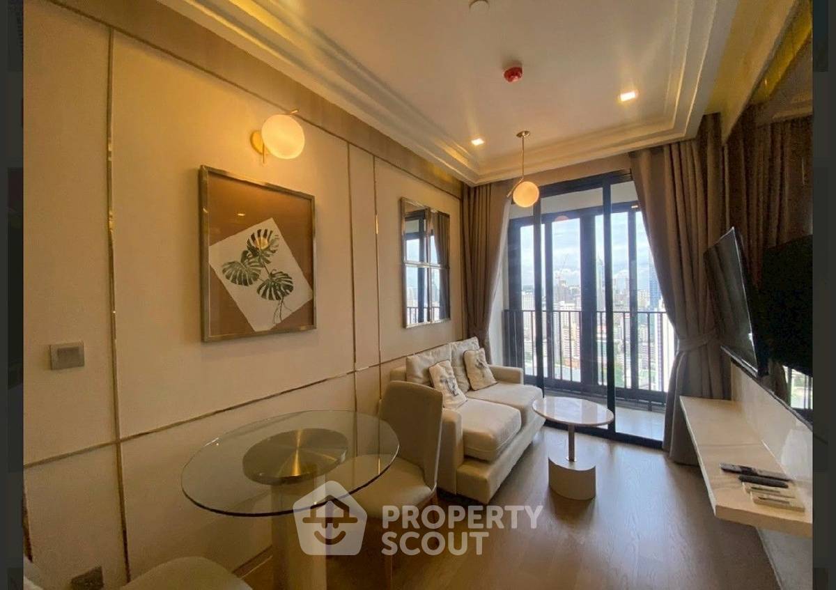picture 1-BR Condo at Ashton Asoke near MRT Sukhumvit (ID 2155500) - 1/5