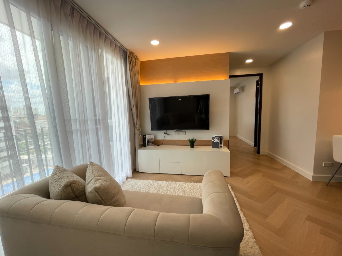 รูป [ขาย | SALE : SCBL18057] 🏢ไดมอนด์ รัชดา ซิตี้ พลัส | Diamond Ratchada City Plus | ห้องมุมสุดไพรเวท กว้างขวางพร้อมอยู่ เดินทางโคตรไวใกล้ MRT ห้วยขวาง! - รูปที่ 2/6
