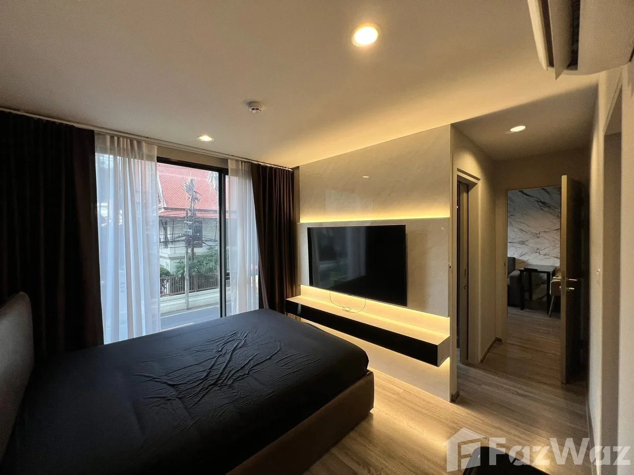 รูป ขาย คอนโด 1 ห้องนอน ในโครงการ ไอดีโอ โมบิ สุขุมวิท 40 6445237 - รูปที่ 6/9