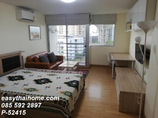 รูป P-52415 ชวนชมห้องสวยทำเลดี คอนโดแต่งครบ The Link 3 Sukhumvit 50 ใกล้ BTS อ่อนนุช และโลตัส Line: @easythaihome 085-592-2897 - รูปที่ 5/15