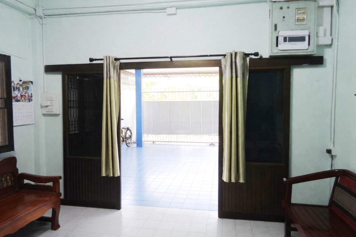 รูป 🚩 H1516. ขายบ้านพักพร้อมห้องเช่า ทำเลดี คู้บอน 31 แยก 5 ใกล้สถานีตำรวจคันนายาว - รูปที่ 14/27