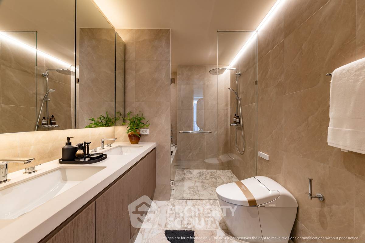 picture 4-BR Condo at Noble Emmerse Phrom Phong near BTS Phrom Phong (ID 2848404) - 18/19