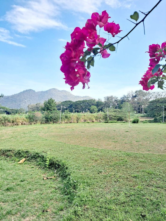รูป ขายที่ดินพรีเมียม 25 ไร่ โฉนดครุฑแดง วิวภูเขาโอบล้อม 3 ด้าน พร้อม Sky Resort และทะเลสาบส่วนตัว - รูปที่ 4/13