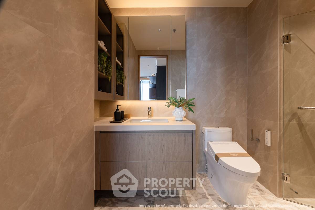 picture 3-BR Condo at Noble Emmerse Phrom Phong near BTS Phrom Phong (ID 2848402) - 15/18