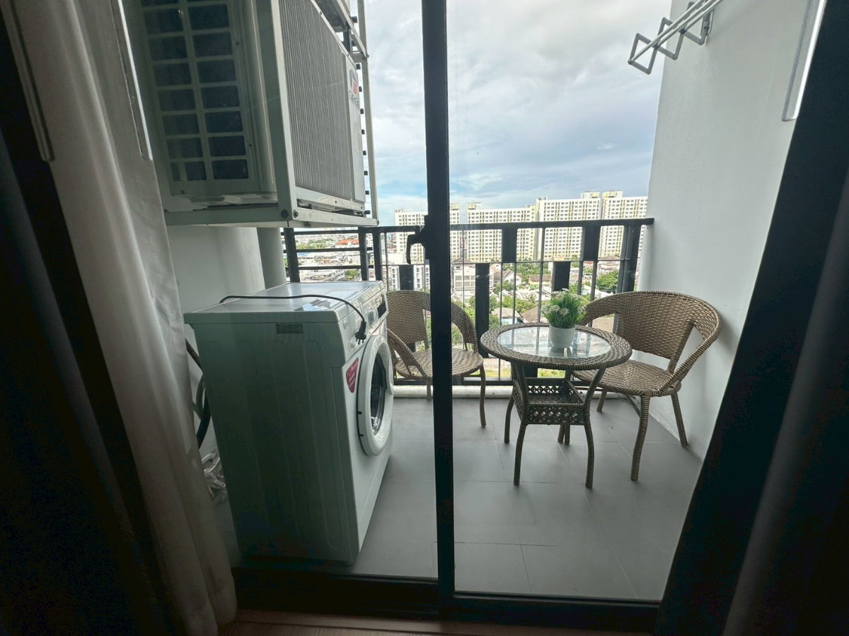 รูป ว่างพร้อมอยู่ 🥰✨14,000 Artemis Sukhumvit 77 BTS อ่อนนุช ใกล้ Big C contact Line:katk03 - รูปที่ 17/22
