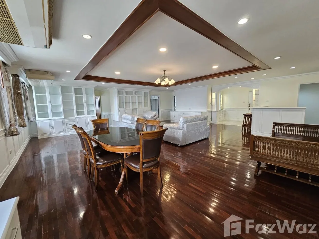 picture 3 Bedroom Condo for rent at D.S. Tower 1 Sukhumvit 33 1730870 - 7/40