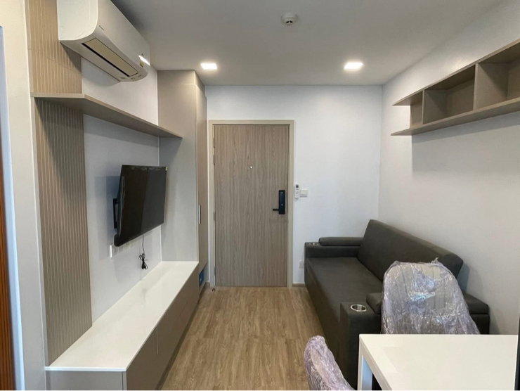 รูป 🏙️ให้เช่า The Nest Chula Samyan ว่างพร้อมเข้าอยู่ ห้อง renovate ใหม่📍 - รูปที่ 3/7