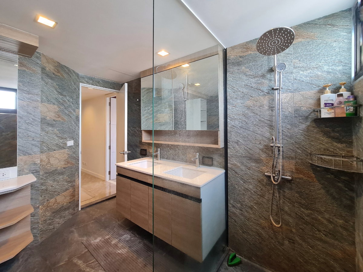 picture Asoke Tower: Renovated Pet-Friendly Residence, 3-BR Open Views in Asoke–Petchaburi - 12/27
