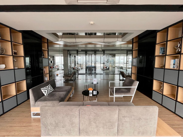 picture [For Rent]Ideo Sukhumvit 115  35sqrm. 33Flr. River view - 14/19