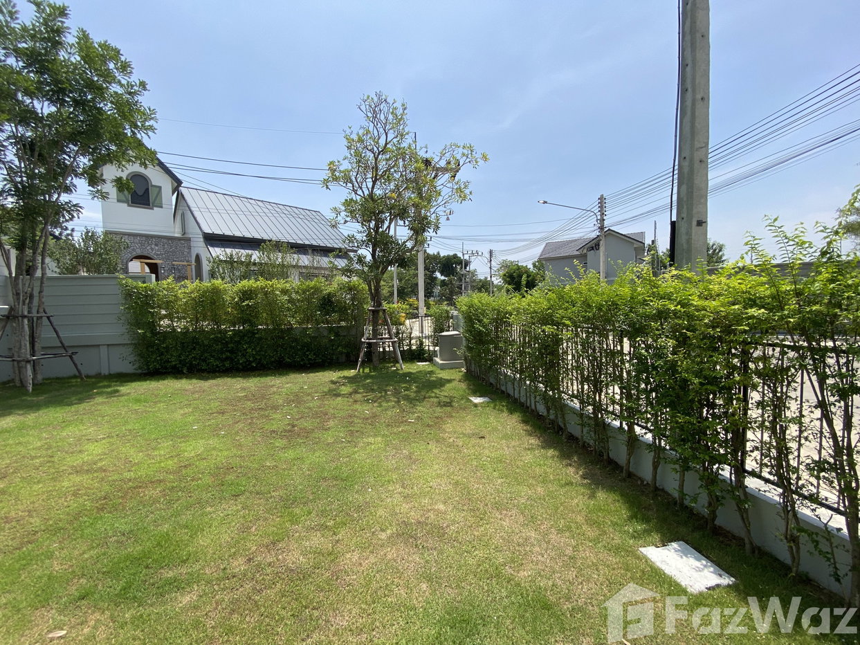 รูป บ้านเดี่ยวให้เช่า 4 ห้องนอน ในโครงการ อณาสิริ ป่าคลอก 1851838 - รูปที่ 24/25