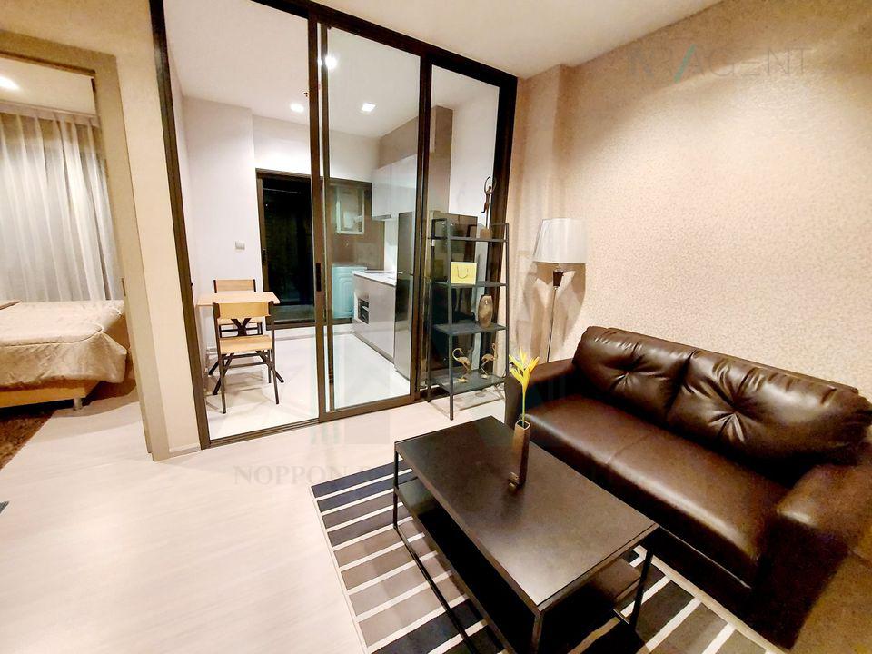รูป 📌 ให้เช่าคอนโด ไลฟ์ อโศก-พระราม 9 อาคาร A ชั้น 27 1 ห้องนอน ขนาด 33.00 ตรม ใกล้ ตลาดอยู่เจริญ - รูปที่ 2/8