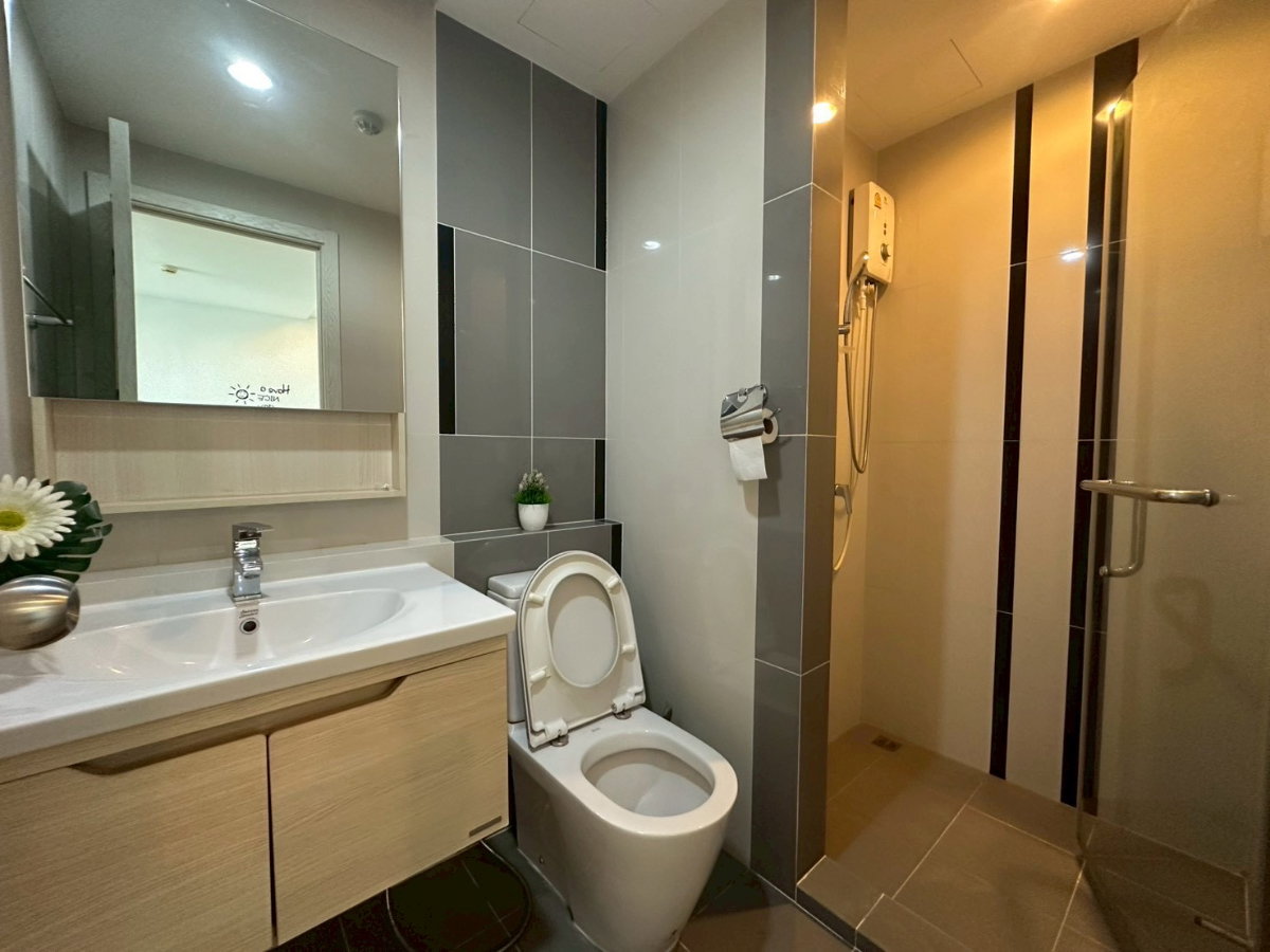 รูป ว่างพร้อมอยู่ 🥰✨14,000 Artemis Sukhumvit 77 BTS อ่อนนุช ใกล้ Big C contact Line:katk03 - รูปที่ 18/22