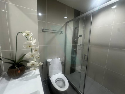 รูปภาพ 📌 For Rent Condo IDEO NEW RAMA 9 Building 1, Floor 10,Studio, Room size 27 sqm
