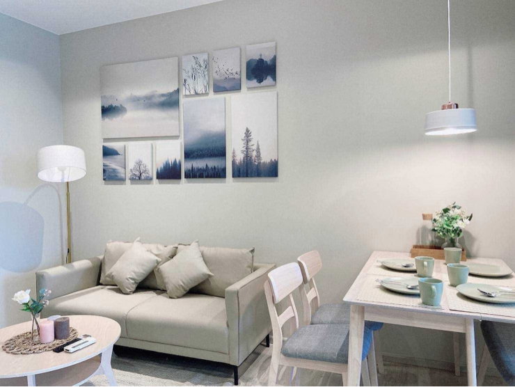 รูป ✨Luxury 1 Bedroom Unit For Rent @ The Room Sukhumvit 38  ✨ 🏡 - รูปที่ 2/10