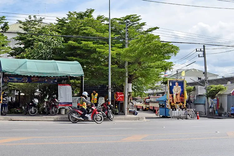 รูป บ้านพักโครงการเอื้ออาทร ศาลายา - รูปที่ 6/6