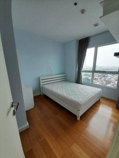 รูปภาพ 🎉 For Rent Condo CONDOLETTE IZE RATCHATHEWI Building 1, Floor 22,1 bed room, Room size 31 sqm