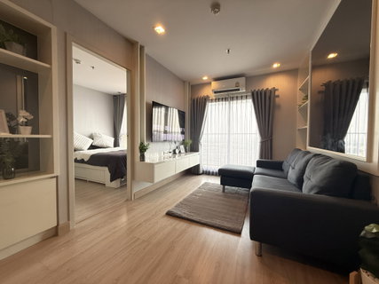 CASA CONDO @MRT สามแยกบางใหญ่ ทำเลทองย่านนนทบุรี เดินทางสะดวกสุดๆ