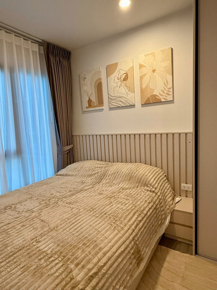 รูป เช่าคอนโด Regent Home Wutthakat/รีเจ้นท์ โฮม วุฒากาศ (A6906034) ID Line : @condo98 - รูปที่ 2/7