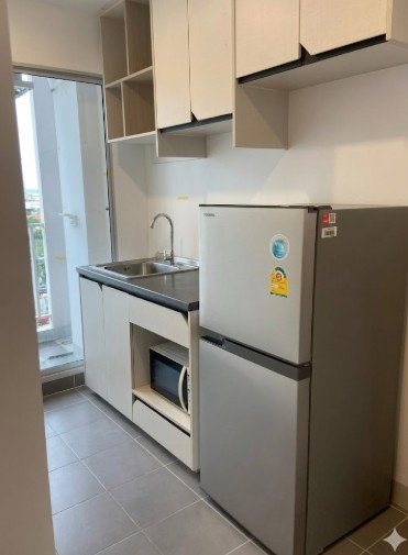 picture **[For Rent] The Kith Rangsit-Tiwanon Phase 3 | Corner 1BR, 7th Floor, 6,000 THB/month** - 4/5